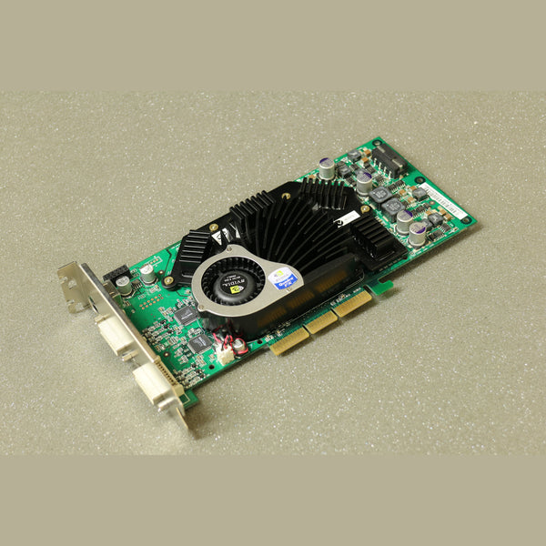 nVidia Quadro FX3000 P171 256MB AGP Graphics Card