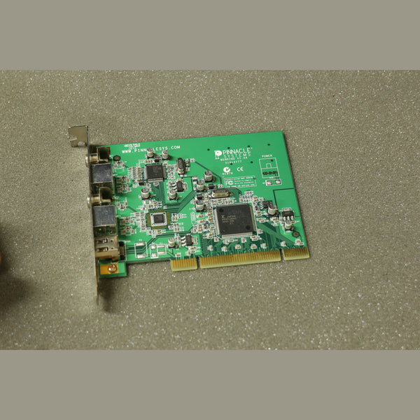Pinnacle Bendino V1.0A PCI Capture Card