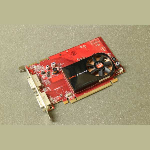 ATI FirePro V3700 256MB PCIe Graphics Card Dual DVI