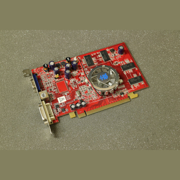 HIS Radeon X700 SE 256MB PCIe Graphics Card DVI VGA S-VIDEO