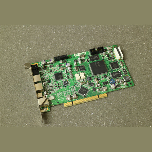 Canopus Lets Edit RT+(W) A41H PCI Capture Card