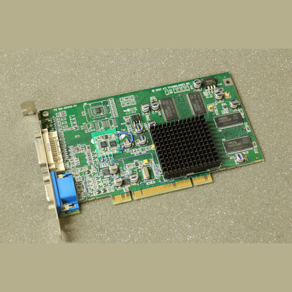 Sun 375-3181 X3770A ATI XVR-100 Graphics Card Fujitsu PrimePower 1028552201