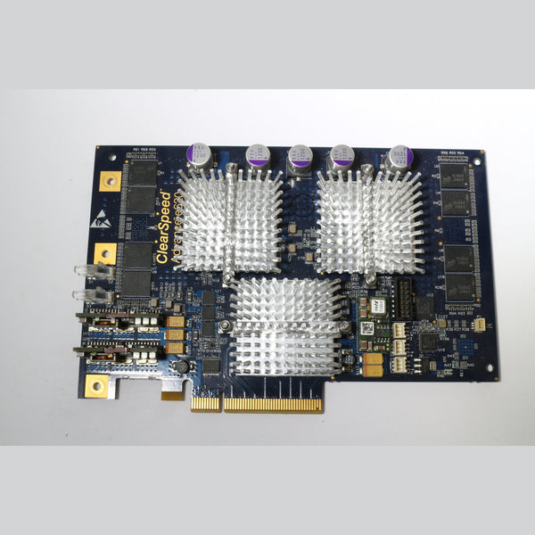 ClearSpeed Advance e620 PCIe Accelerator Board Internal without bracket