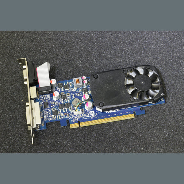 Dell F834P 0F834P Pegatron GeForce GT 220 1GB PCIe HDMI DVI VGA Graphics Card