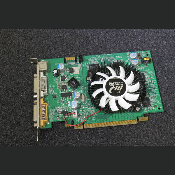 Inno3D GeForce 8600 GT 256MB Dual DVI Graphics Card I-8600GT-G5FTCD