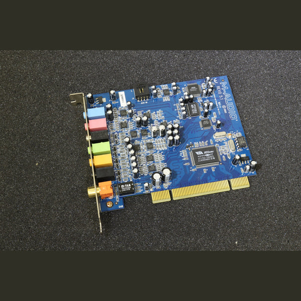 M-AUDIO REVO 5.1 PCI Sound Card