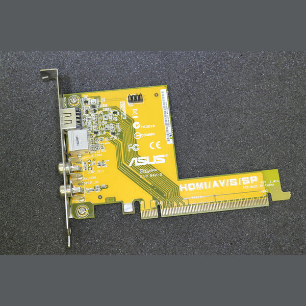 ASUS M2A-VM Graphics Expansion Card HDMI/AV/SP