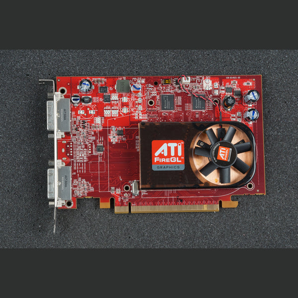 ATI FireGL V3600 PCIe Dual DVI 256MB Graphics Card 102B1490301
