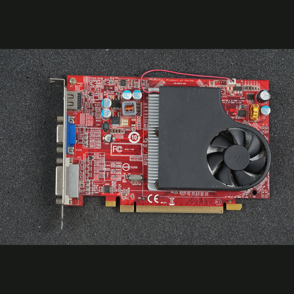 HP 578174-001 Radeon HD 4650 1Gb PCIe Graphics Card HDMI DVD VGA
