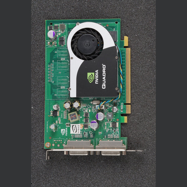 IBM Lenovo FRU 42Y6331 Quadro FX 370 256MB PCIe Graphics card Dual DVI