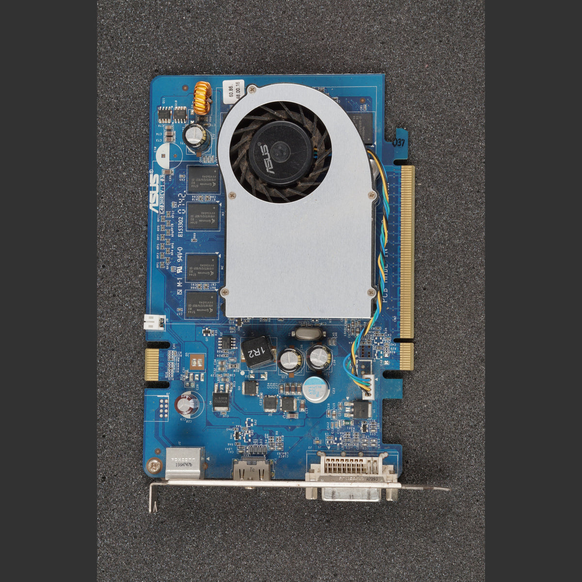 HP 5188-8004 GeFrorce 8500 GT 512MB PCIe Graphics Card HDMI DVI VGA