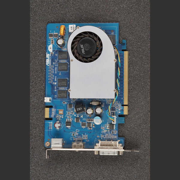 HP 5188-8004 GeFrorce 8500 GT 512MB PCIe Graphics Card HDMI DVI VGA