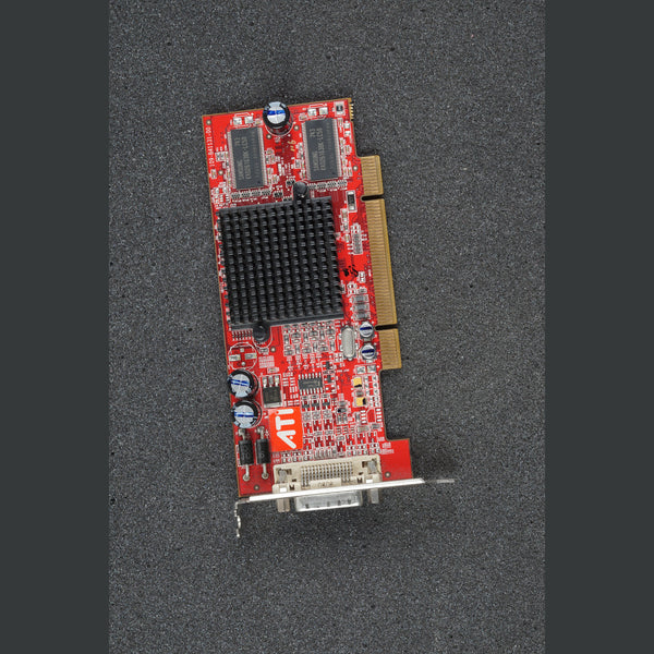 ATI FireMV 2200 64MB Low Profile PCI Graphics Card DMS-59 without cable