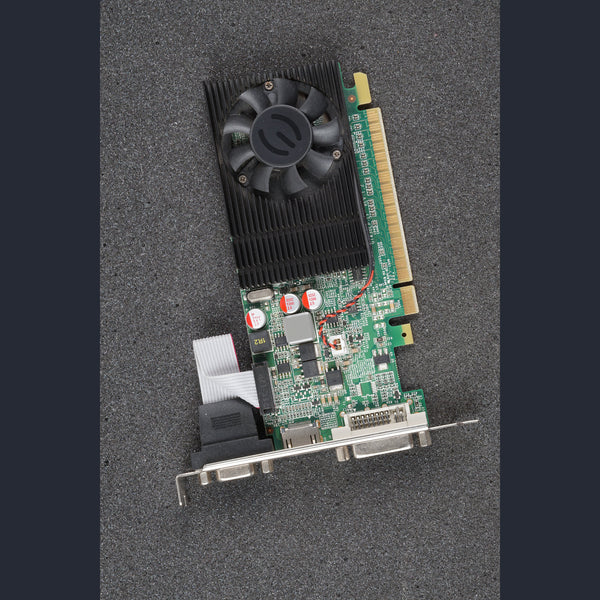 EVGA GeForce GT 620 1GB HDMI DVI VGA Graphics Card 01G-P3-2625-KR