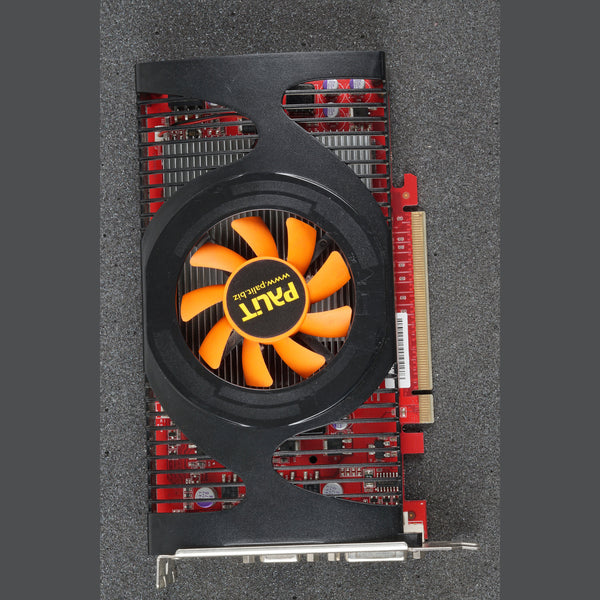 Palit GTS 250 1GB DVI VGA HDMI PCIe Graphics Card NE3TS25EFHD02-PM8D92