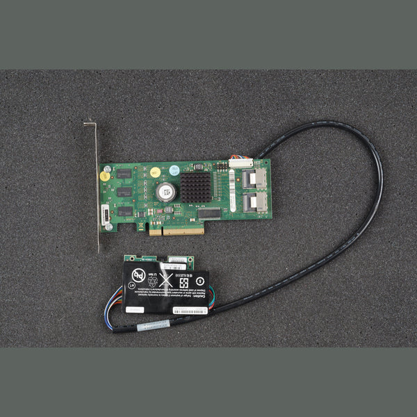 Fujitsu D2516-D11 Raid Controller with Cable & MR iBBU07
