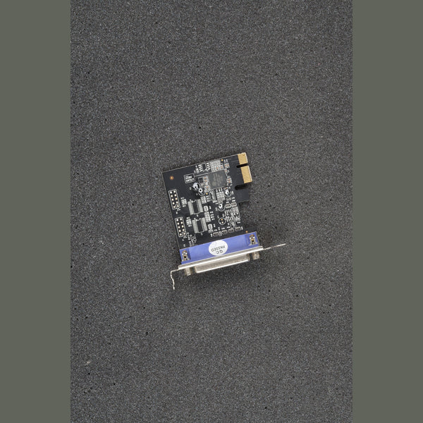 StarTech PEX1P Low Profile PCIe Parallel Port Adapter Card