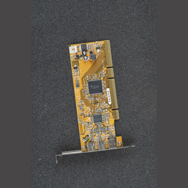 Exsys EX-6410 PCI-X Firewire Adapter Card