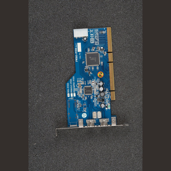 Delock FWB-PCI02 Firewire Card