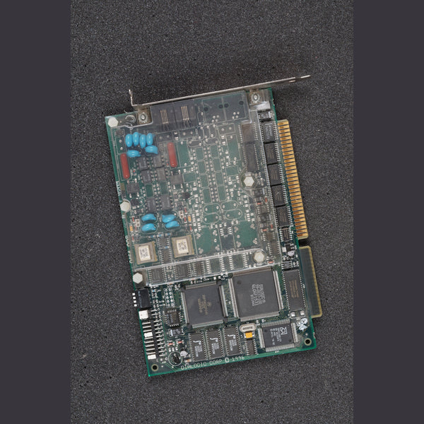 Dialogic 96-0336-001 D/21H-UK ISA Card