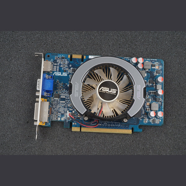 ASUS EN9500GT/DI/512MD3/A 9500GT 512mb PCIe Graphics Card HDMI DVI VGA