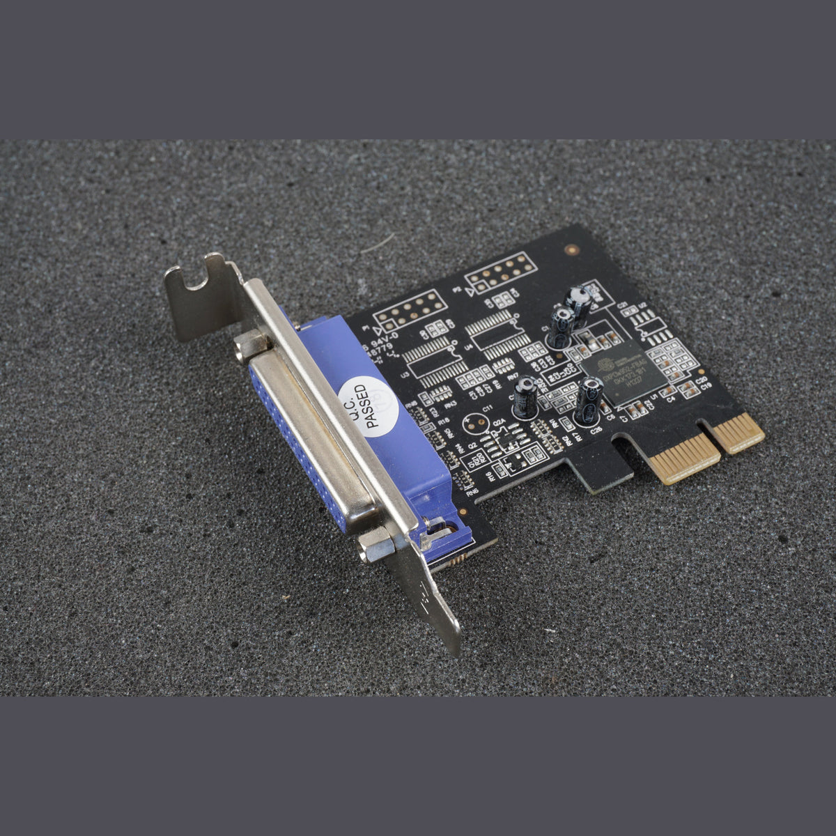 Startech PEX1PLP PCIe Low Profile Parallel Port Adapter Card