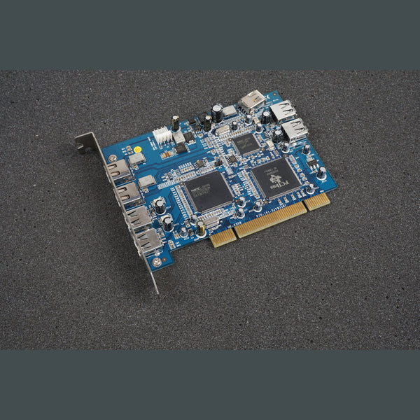 UnionBros UF-2356 PCI Firewire USB Card 151-025B1101