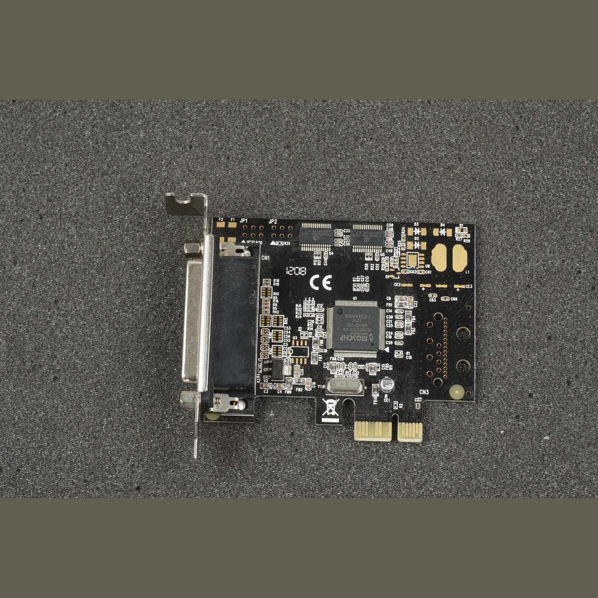 StarTech PEX2S553B Low Profile Card without Breakout Cable