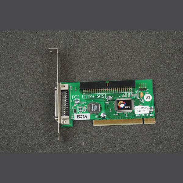 SIIG AP-10 SCSI Pro PCI Controller Card