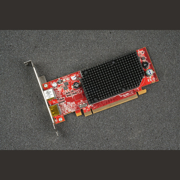 Dell 7CJHP 07CJHP Radeon FireMV 2260 256MB PCI-E DUAL Display Port Card