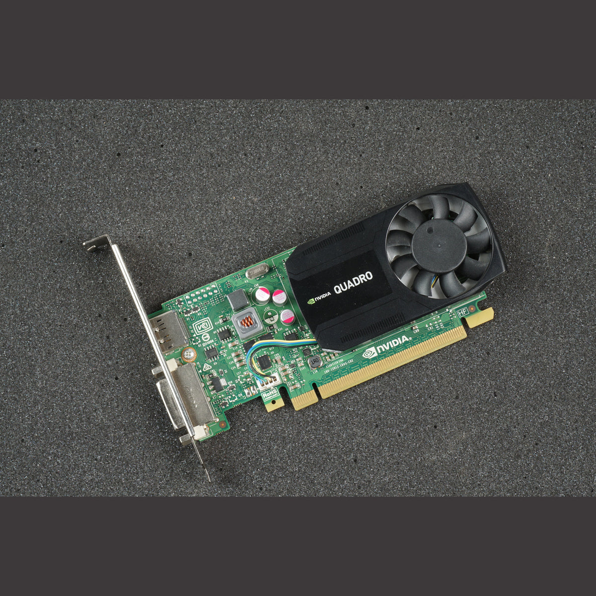 Dell 379T0 0379T0 nVidia Quadro K620 2GB PCI-E Graphics Card DVI DP