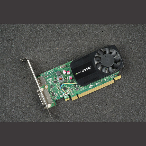 Dell 379T0 0379T0 nVidia Quadro K620 2GB PCI-E Graphics Card DVI DP
