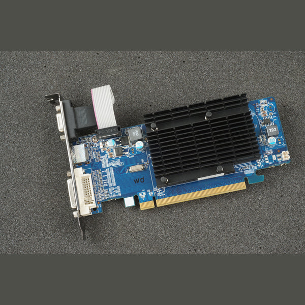 Sapphire 299-1E172-300SA Radeon HD4350 512MB HDMI DVI VGA PCIe Graphics Card