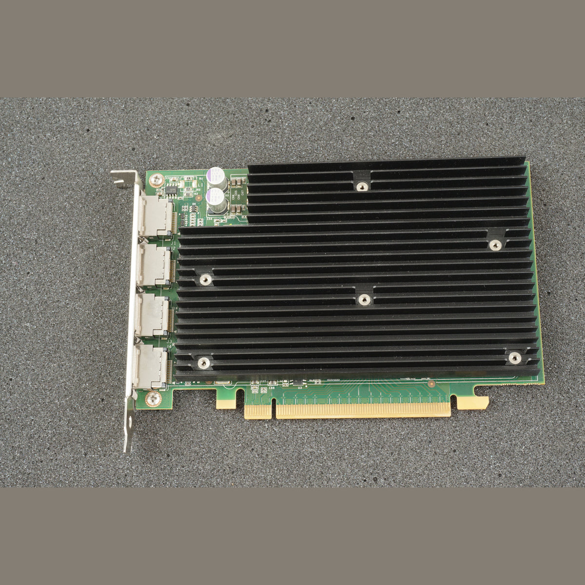 PNY VCQ450NVS-X16 Quadro NVS 450 4 x DP PCIe Graphics Card