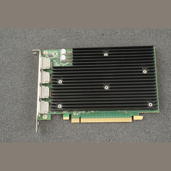 PNY VCQ450NVS-X16 Quadro NVS 450 4 x DP PCIe Graphics Card