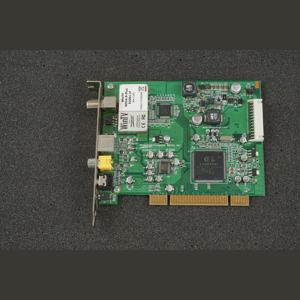 Hauppauge NOVA-S-Plus Pci TV Card