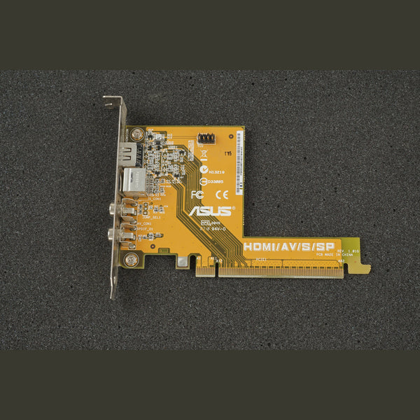 Asus HDMI/AV/S/SP Expansion Card