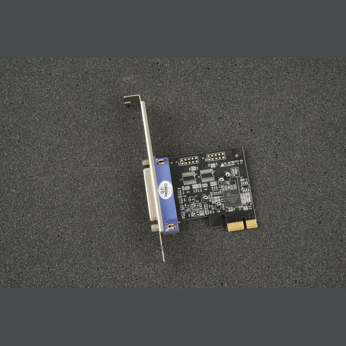 StarTech PEX1P Full Height PCIe Parallel Port Adapter Card