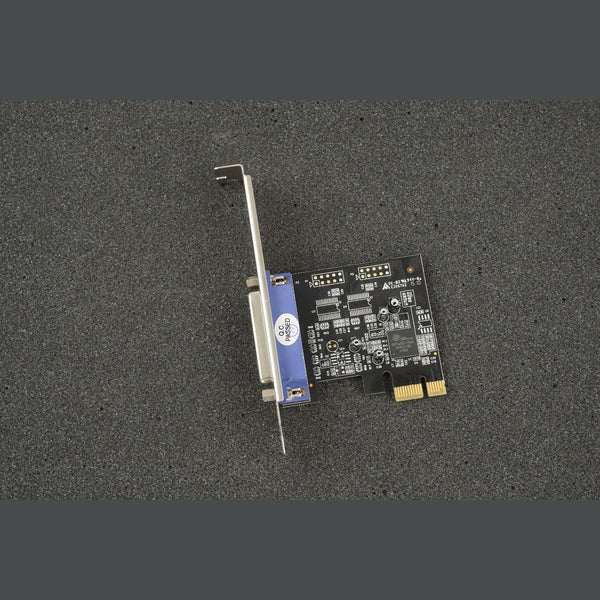 StarTech PEX1P Full Height PCIe Parallel Port Adapter Card
