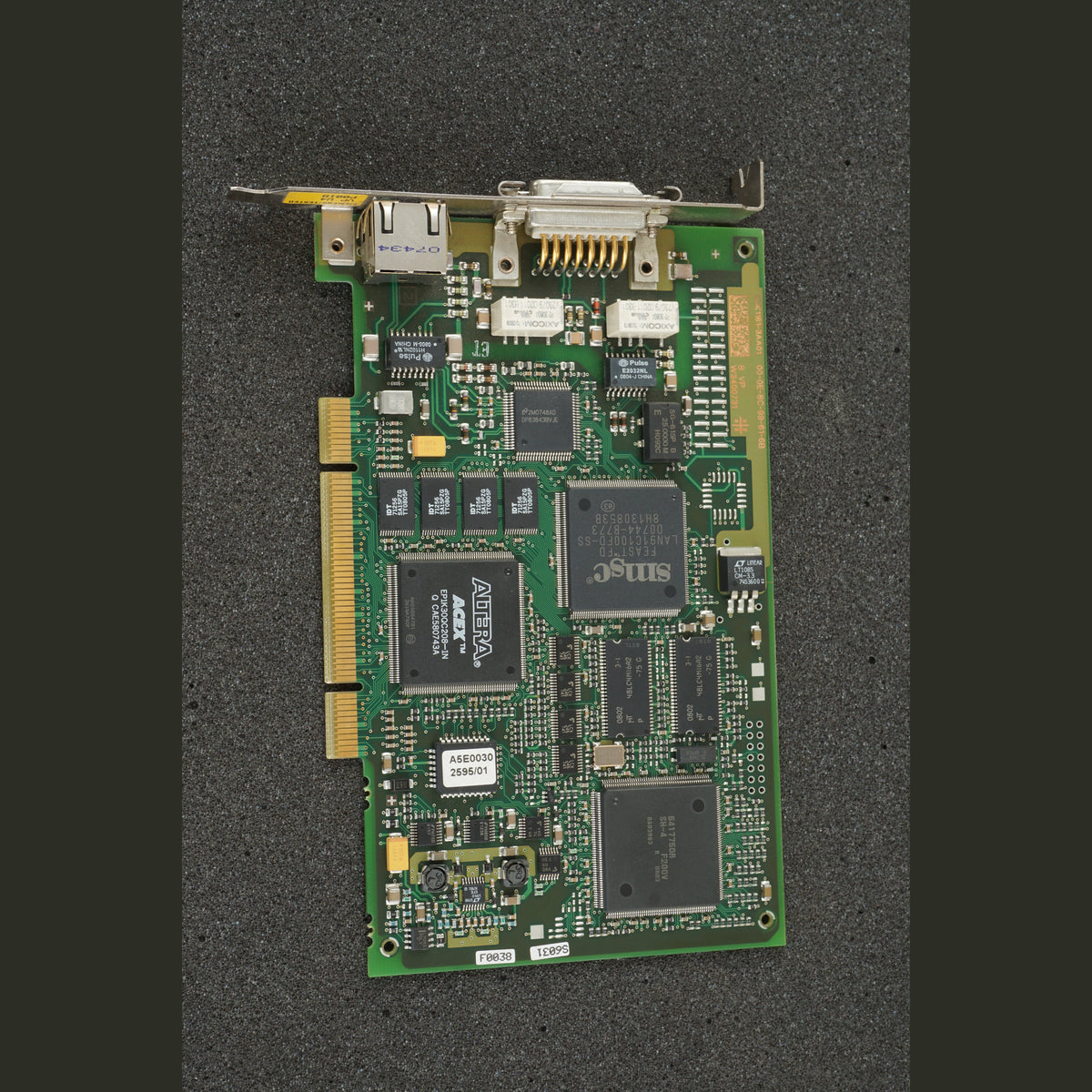Siemens 6GK1161-3AA01 Comunications Processor Board