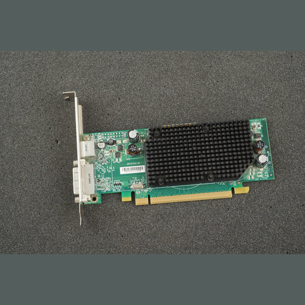 Dell FM349 0FM349 Radeon HD 2400 256MB PCIe DVI Graphics Card