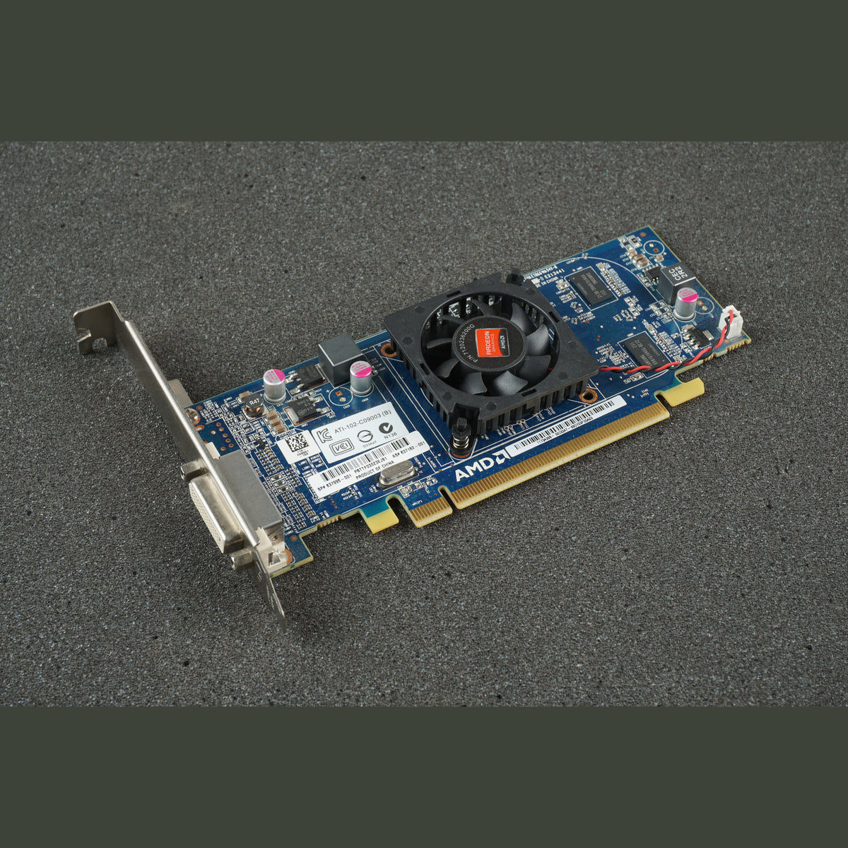 HP 637995-001 AMD Radeon HD 6350 512MSB PCIe DMS-59 without cable