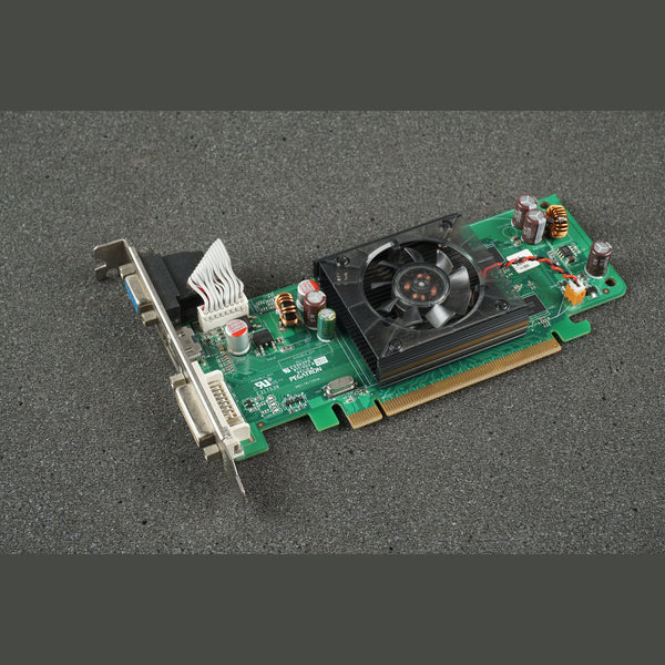 Dell F342F 0F342F ATI Radeon HD 3450 256MB PCIe HDMI DVI GA Graphics Card