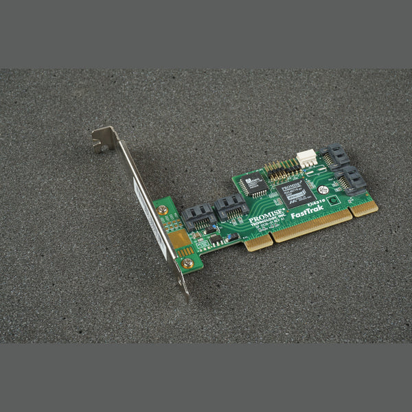 Promise FastTrack TX4310 PCI 4-Port SATA RAID Card
