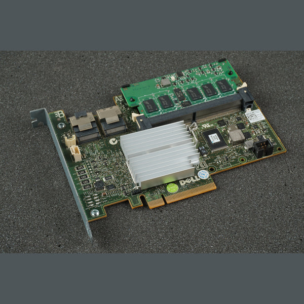 Dell W56W0 0W56W0 PERC H700 SAS RAID Card with 512MB Cache