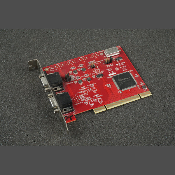 Blastronix 422 Video Controller Rev B