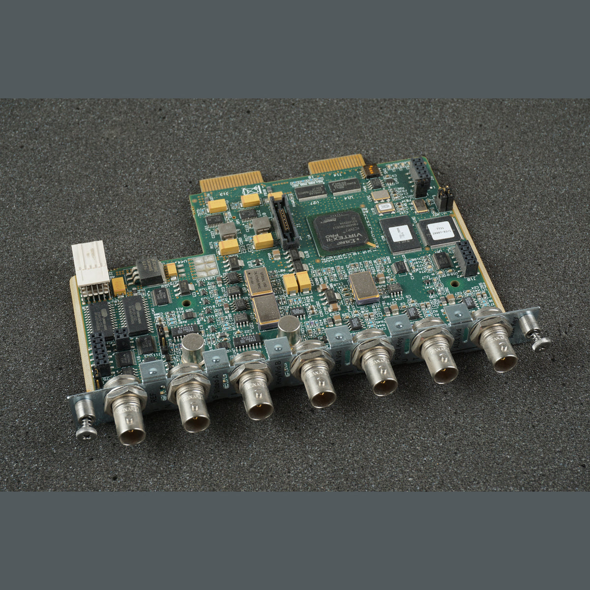 Avid 7020-20081-02 7036-03566-03 Backplane Input Card
