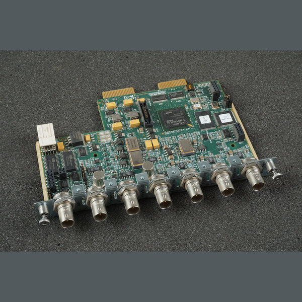 Avid 7020-20081-02 7036-03566-03 Backplane Input Card