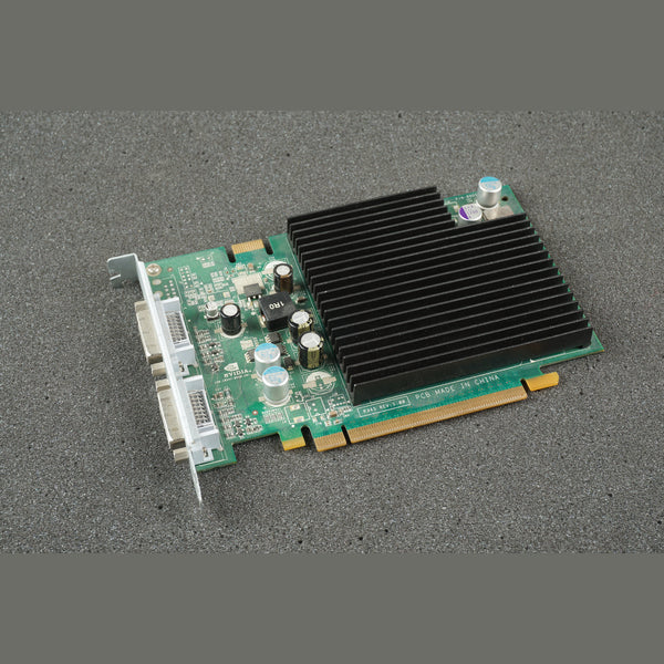 Apple 630-7876 nVidia GeForce 7300GT 256MB PCIe Graphics Card 2xDVI