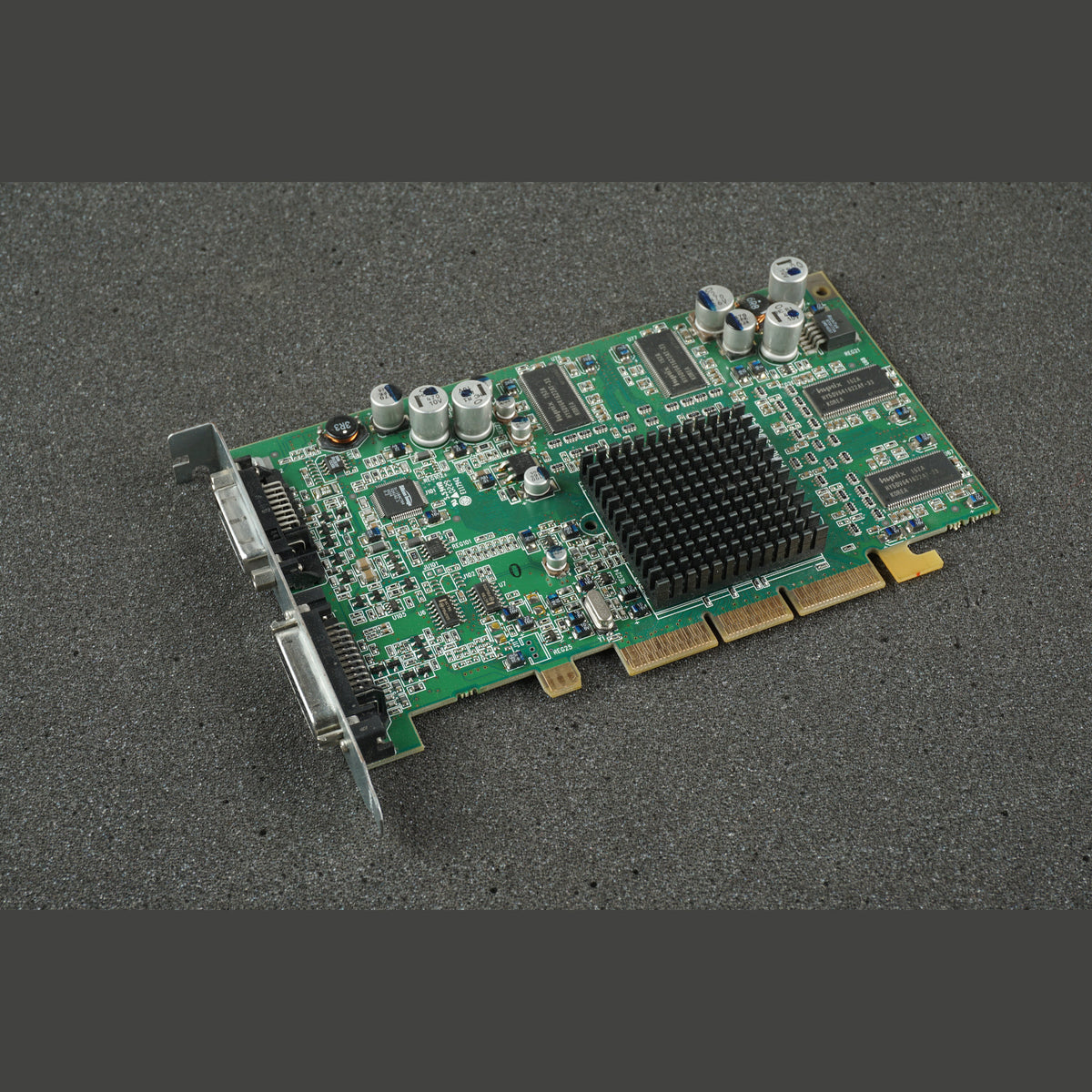 Apple 630-4254 ATI Radeon 9000 64MB ADC DVI Graphics Card 603-1821